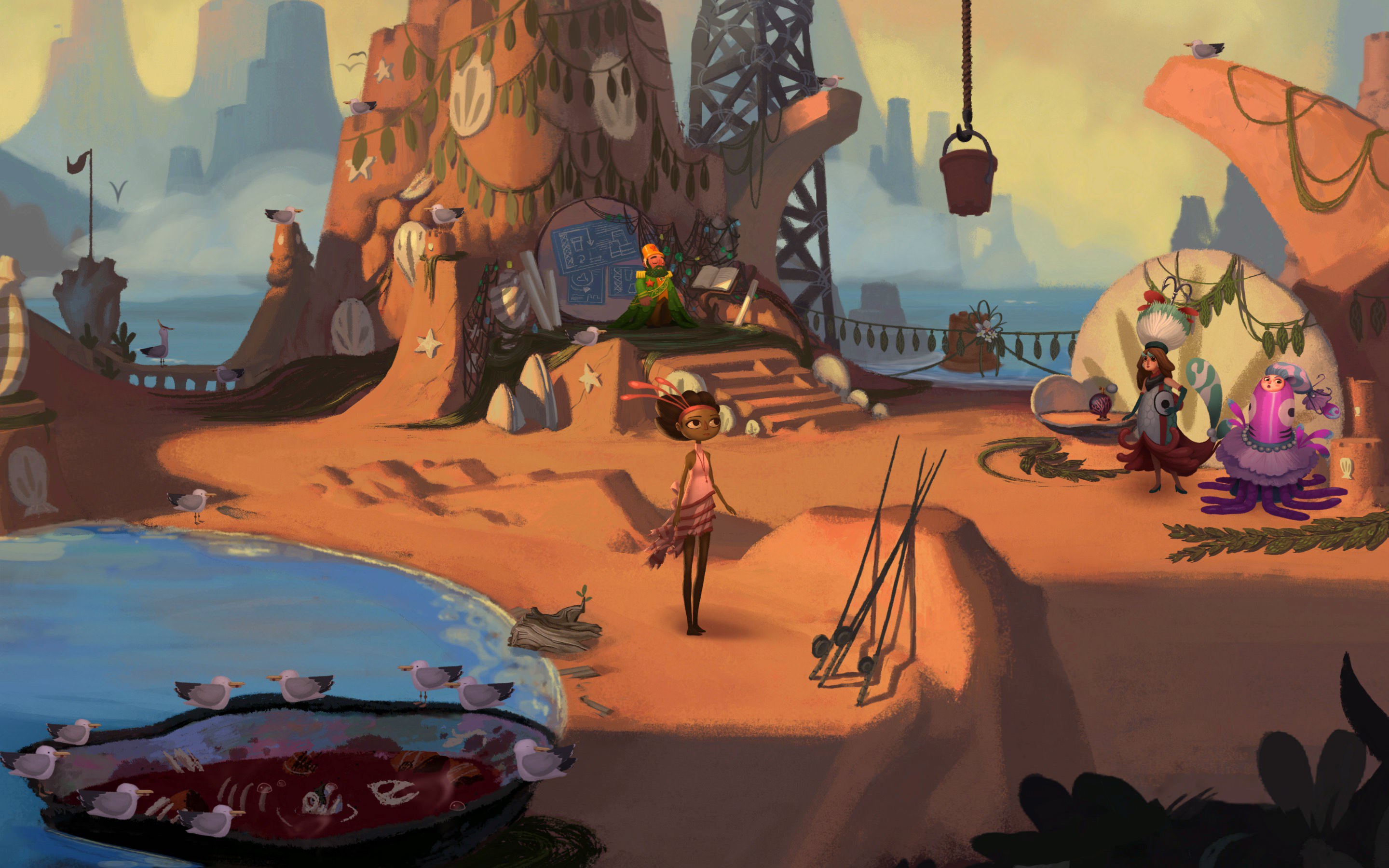 Broken Age