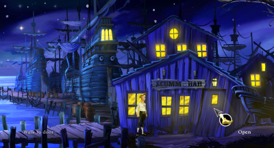 The Secret of Monkey Island